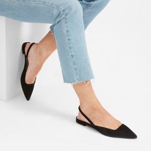 Everlane The Editor Slingback-Size 7.5